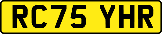 RC75YHR