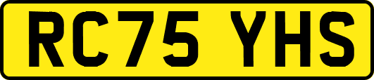 RC75YHS