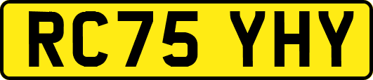 RC75YHY