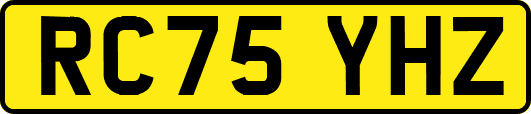RC75YHZ