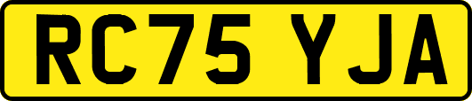 RC75YJA