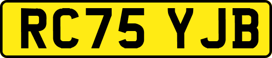 RC75YJB