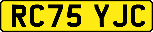 RC75YJC