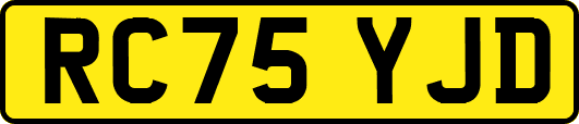 RC75YJD