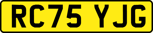 RC75YJG