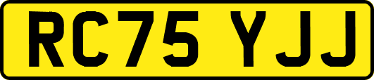 RC75YJJ