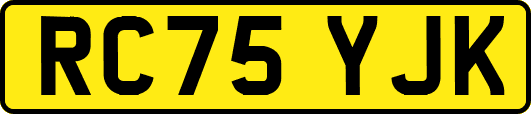 RC75YJK