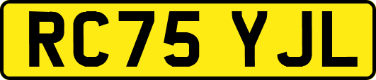 RC75YJL