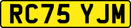 RC75YJM