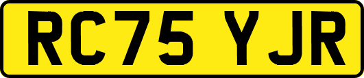 RC75YJR