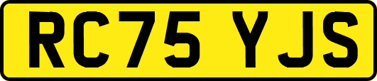 RC75YJS