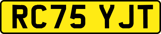 RC75YJT