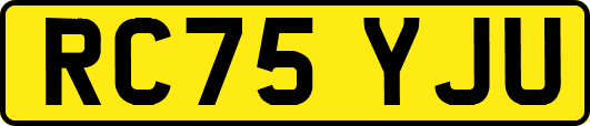 RC75YJU