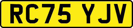 RC75YJV