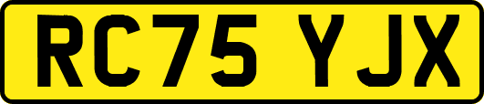 RC75YJX