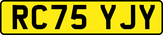 RC75YJY