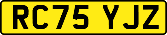 RC75YJZ
