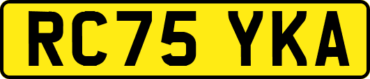 RC75YKA