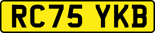 RC75YKB