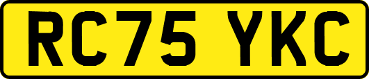 RC75YKC