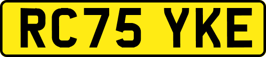 RC75YKE