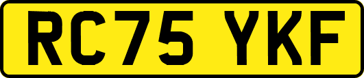 RC75YKF