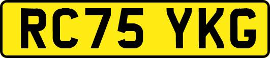 RC75YKG