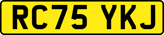 RC75YKJ