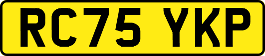 RC75YKP