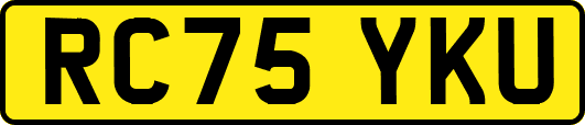 RC75YKU