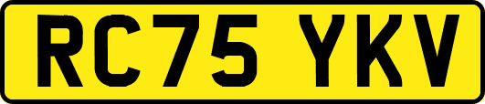 RC75YKV