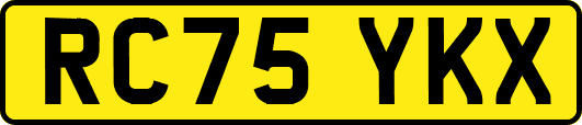 RC75YKX
