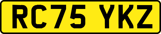 RC75YKZ