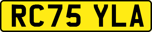 RC75YLA