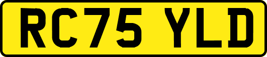 RC75YLD