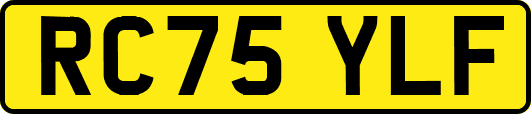 RC75YLF