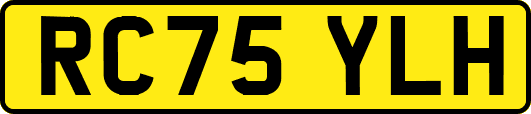 RC75YLH