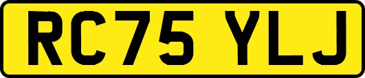 RC75YLJ