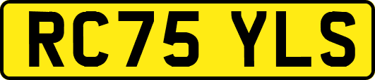 RC75YLS