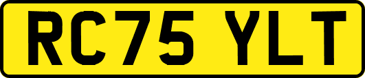 RC75YLT