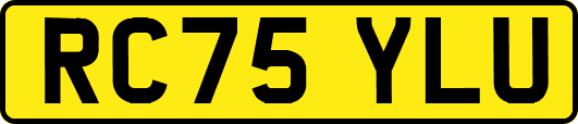 RC75YLU
