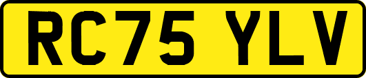 RC75YLV