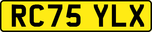 RC75YLX