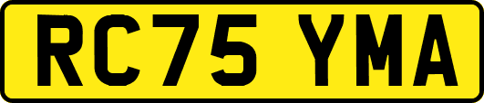 RC75YMA