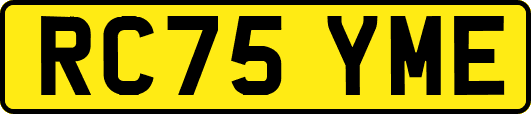 RC75YME