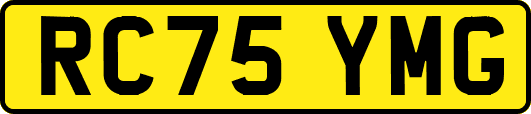 RC75YMG