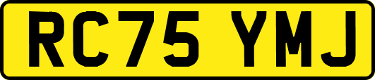 RC75YMJ