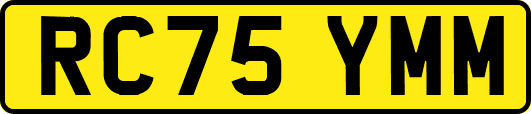 RC75YMM