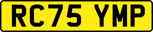 RC75YMP