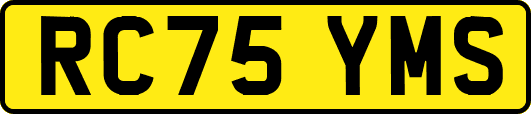 RC75YMS